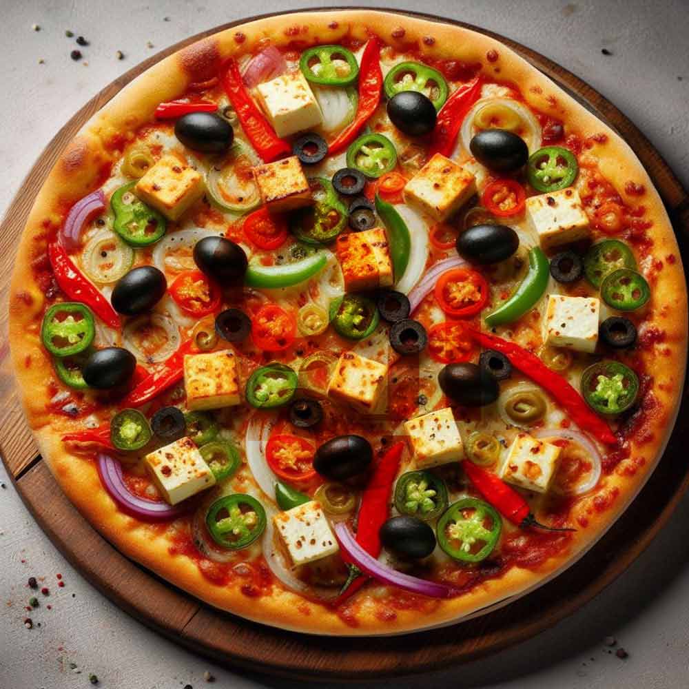 Fresh and crispy snacks - Punjabi Tadka